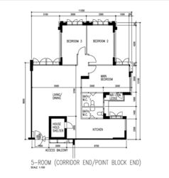Blk 683A Choa Chu Kang Crescent (Choa Chu Kang), HDB 5 Rooms #586714451
